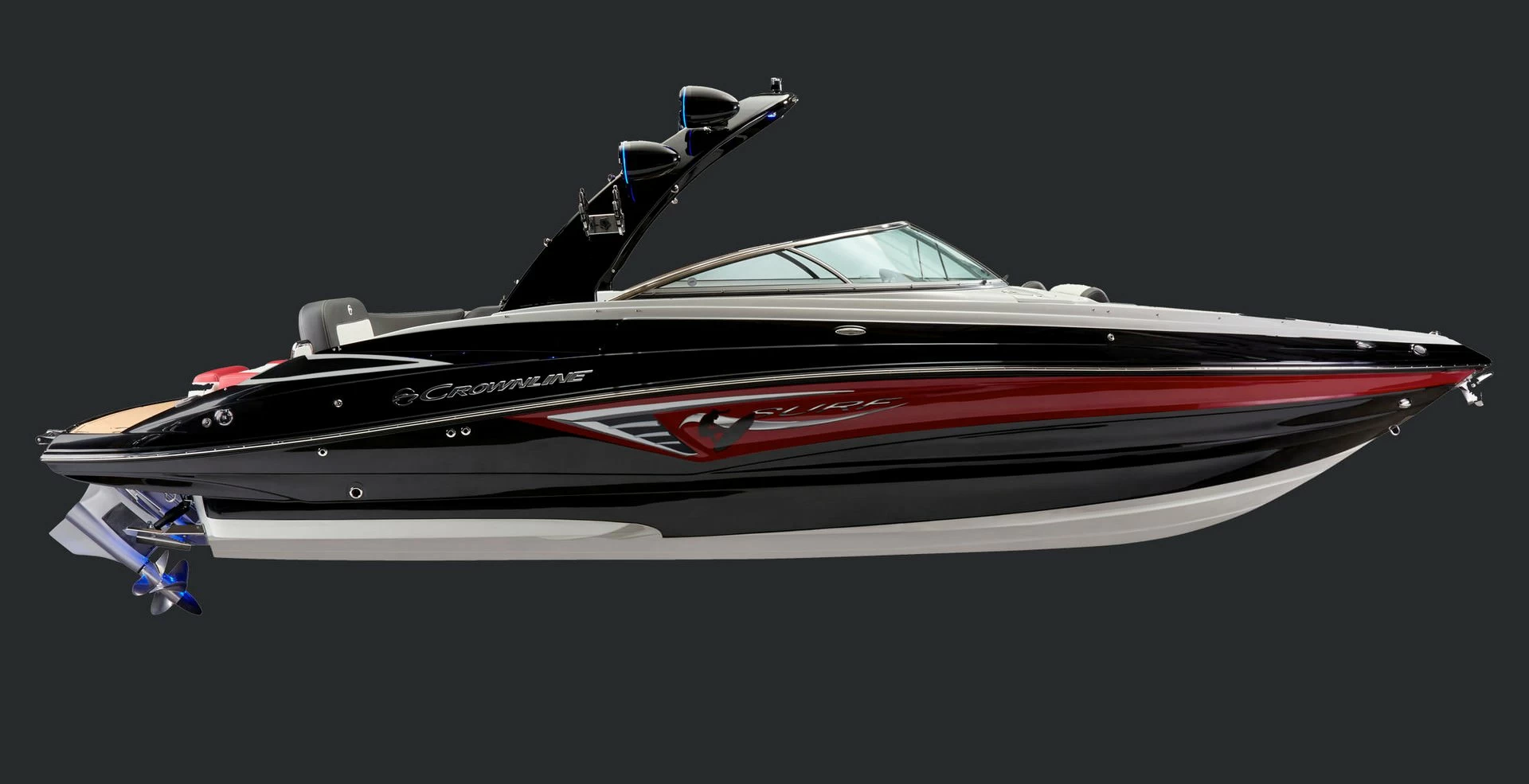 科罗娜（Crownline）280 SS SURF