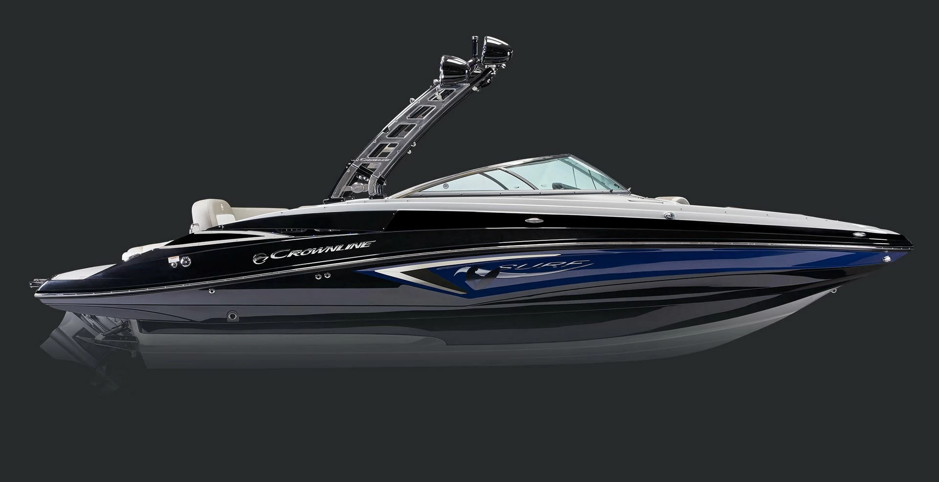 科罗娜（Crownline）E 275 SURF