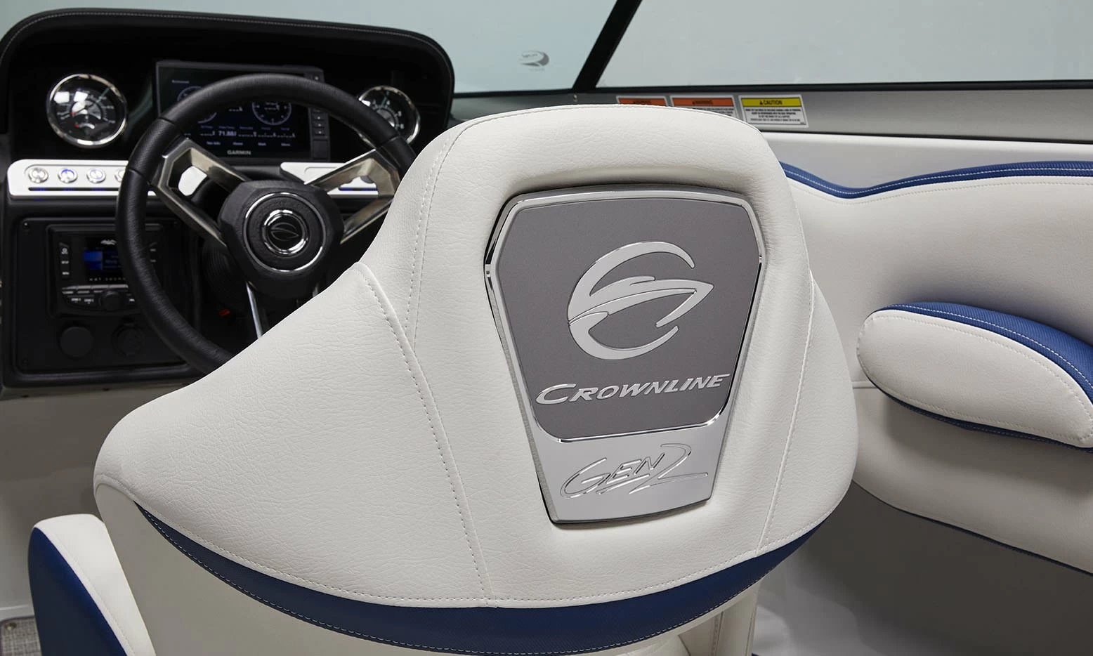 科罗娜（Crownline）E 215 XS