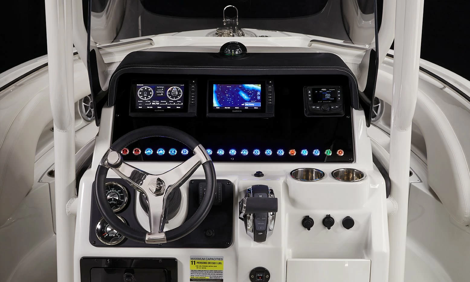 科罗娜（Crownline）220 CC
