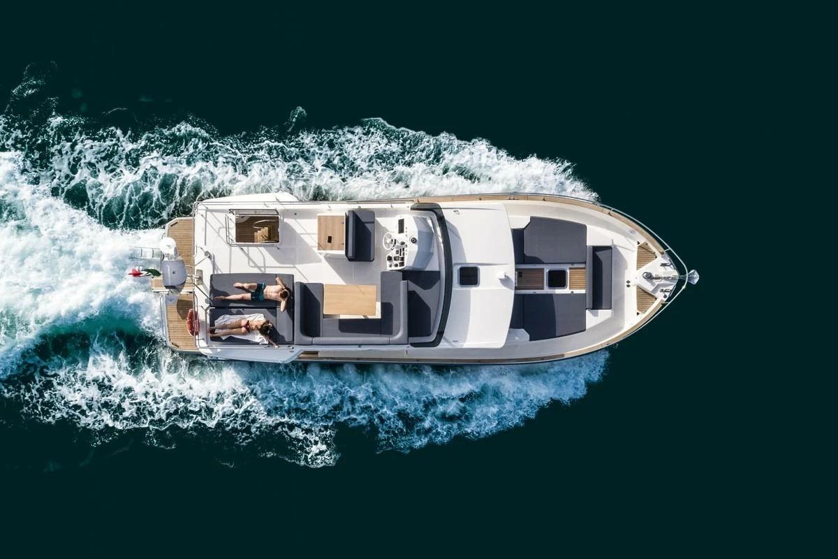 卡兰奇（Cranchi）T43 Trawler