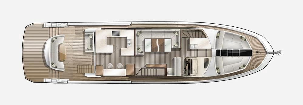 卡帝尔（Galeon）650 SKYDECK