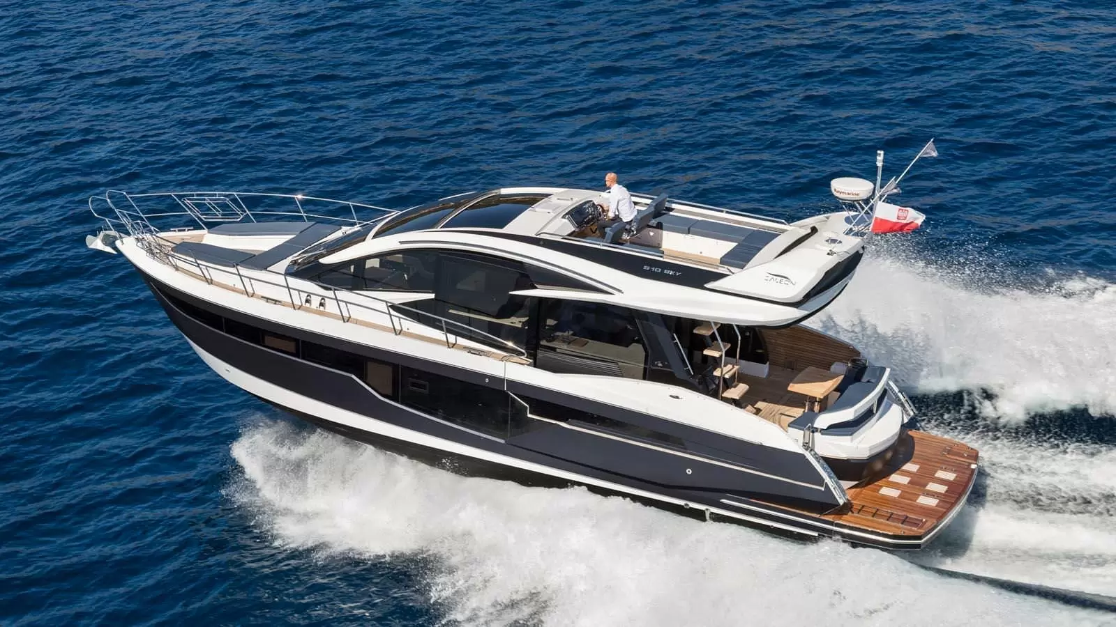 卡帝尔（Galeon）510 SKYDECK