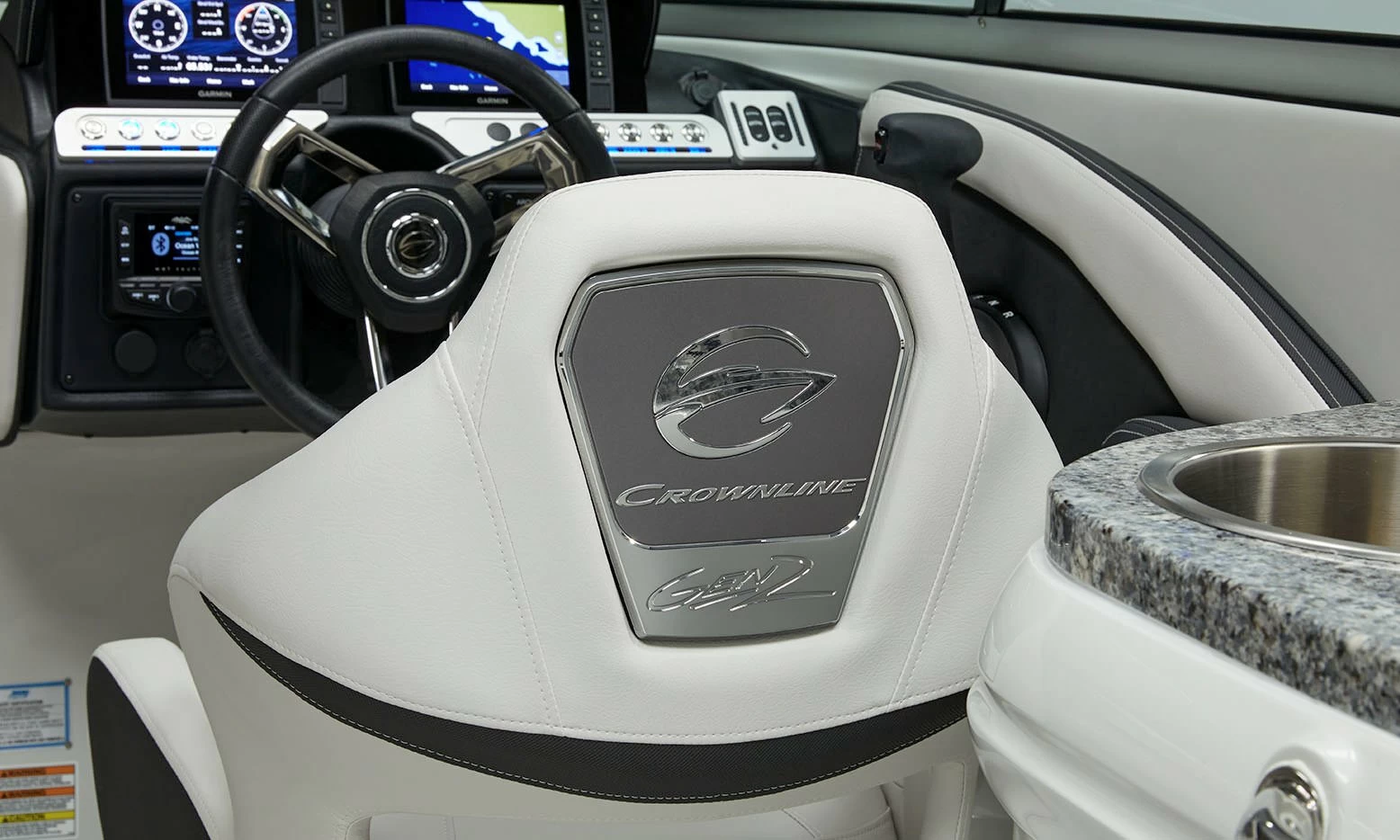 科罗娜（Crownline）E 285