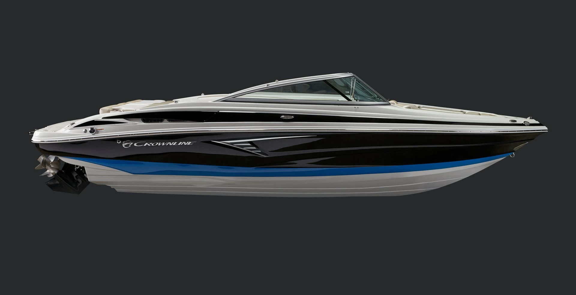 科罗娜（Crownline）220 SS