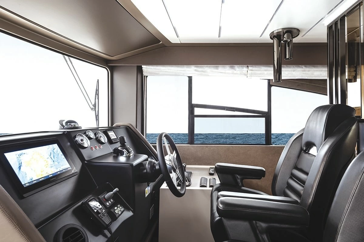 卡兰奇（Cranchi）T55 Trawler