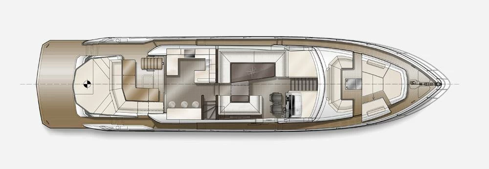 卡帝尔（Galeon）700 SKYDECK