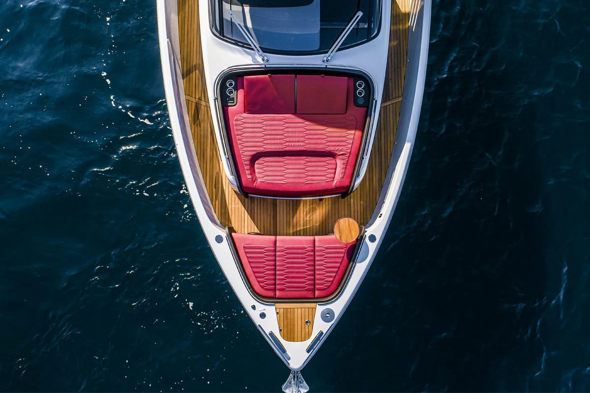 卡兰奇（Cranchi）A46 Luxury Tender