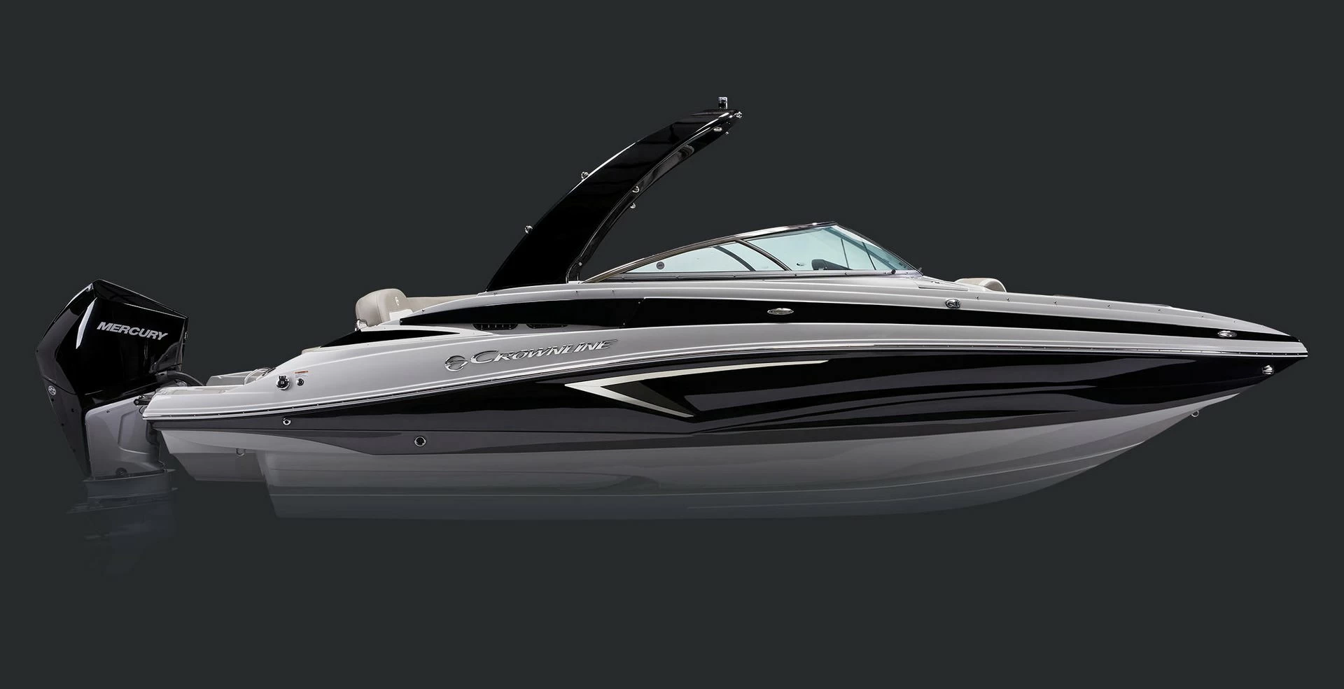 科罗娜（Crownline）E 255 XS