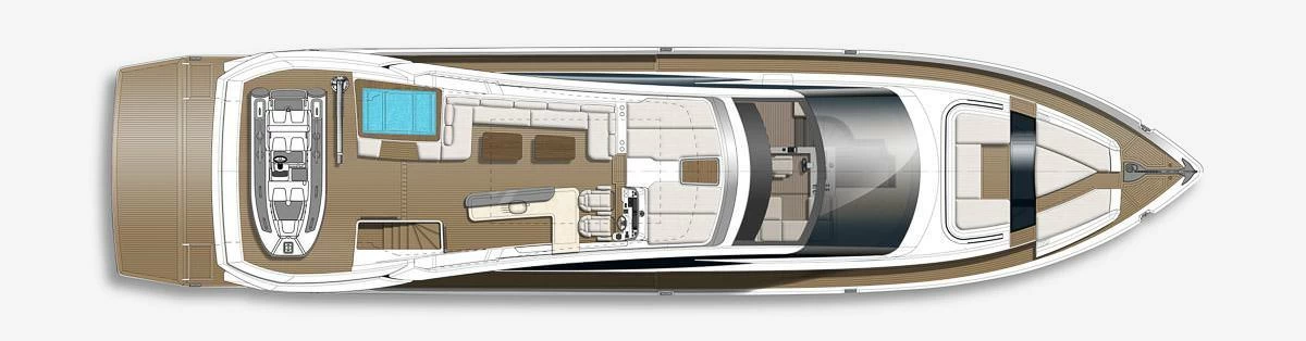 卡帝尔（Galeon）800 FLY