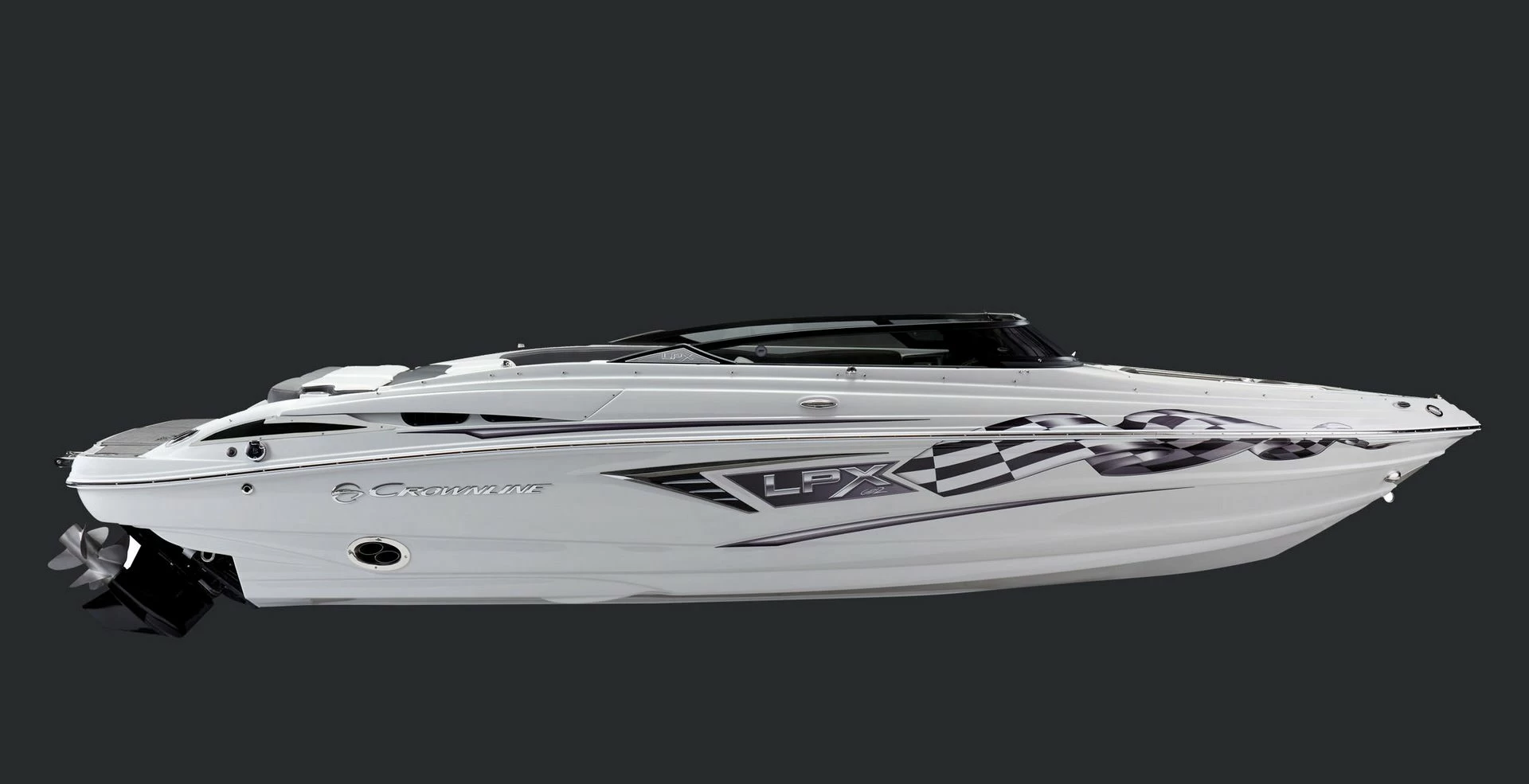 科罗娜（Crownline）220 SS LPX