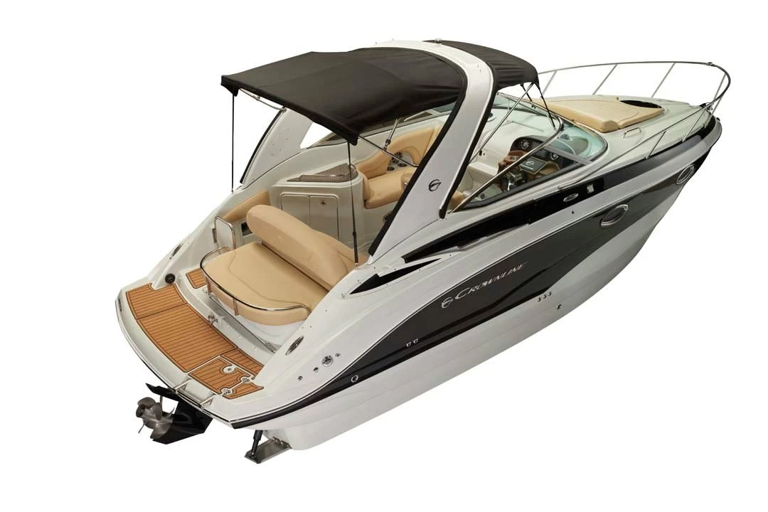 科罗娜（Crownline）264 CR