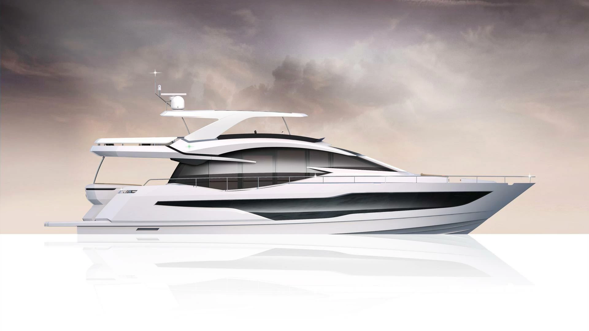 卡帝尔（Galeon）800 FLY