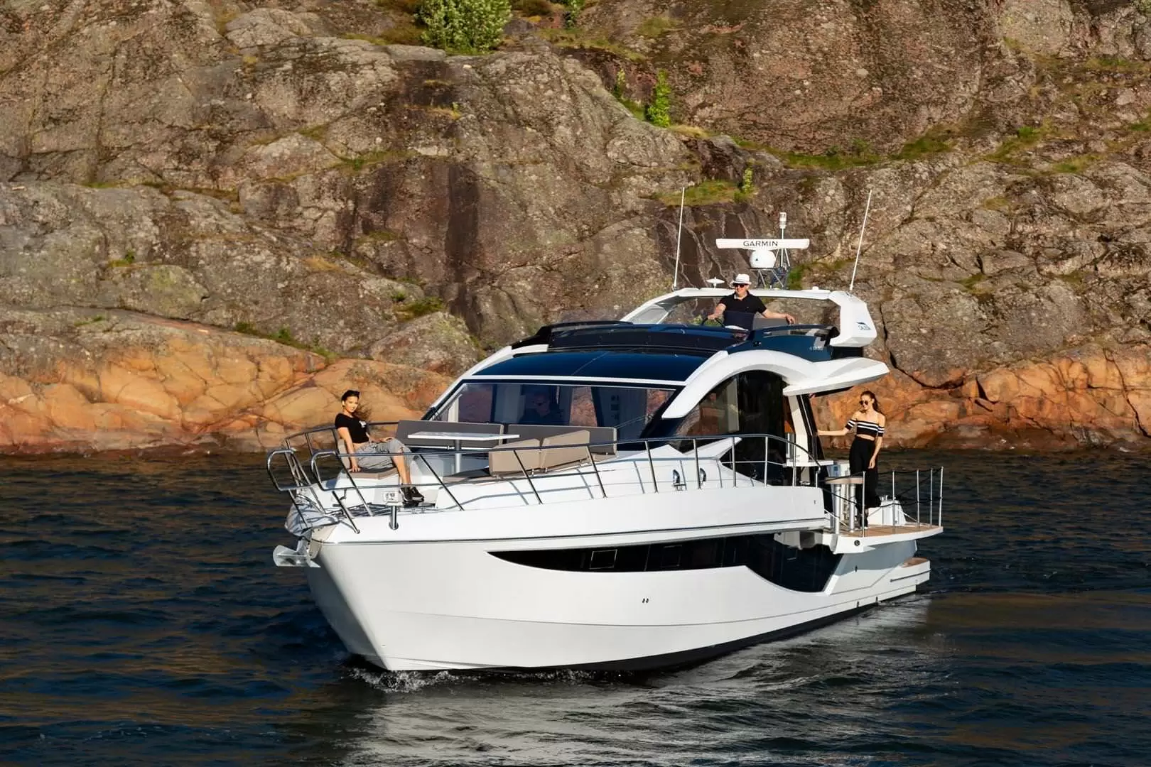 卡帝尔（Galeon）470 SKYDECK