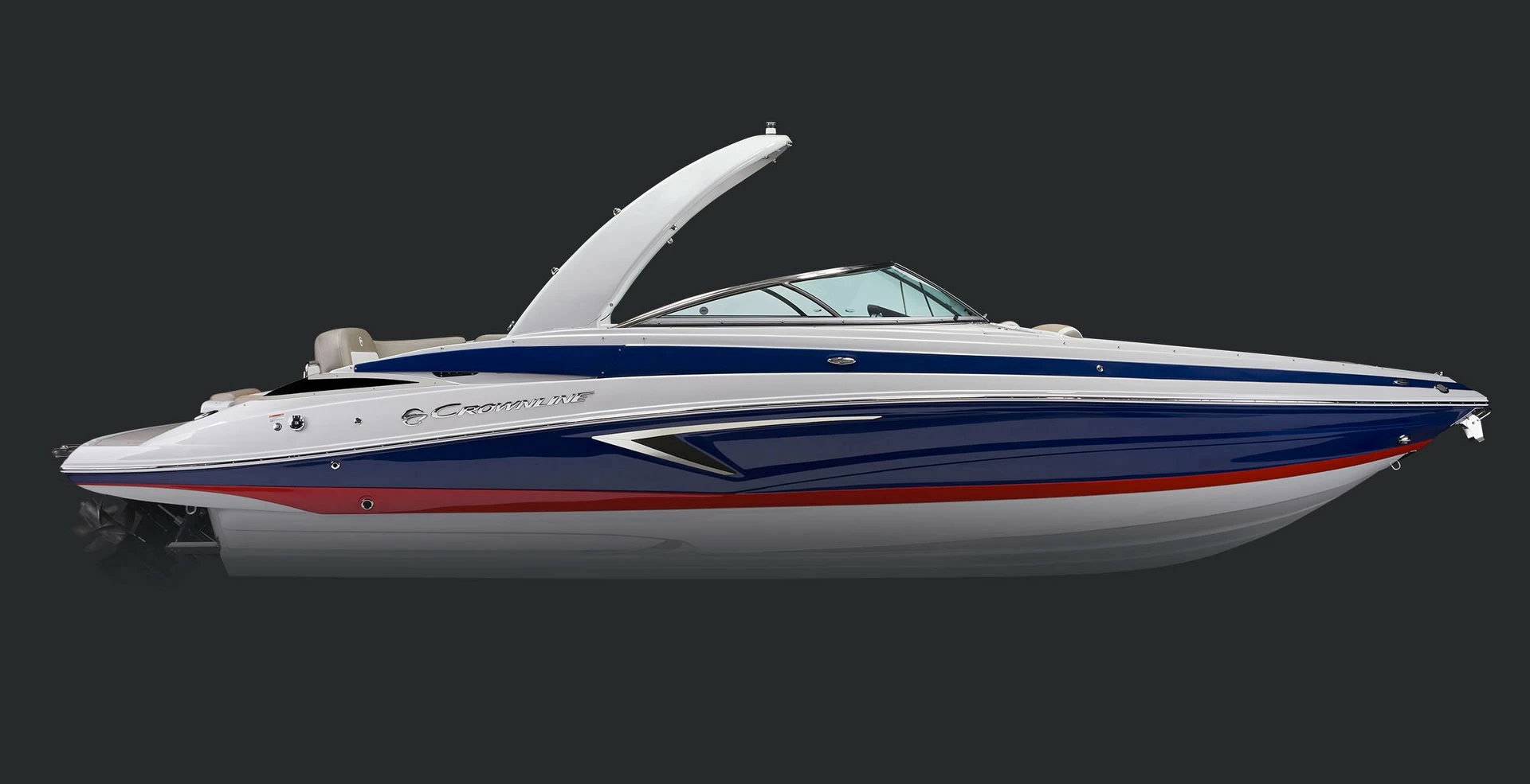 科罗娜（Crownline）290 SS