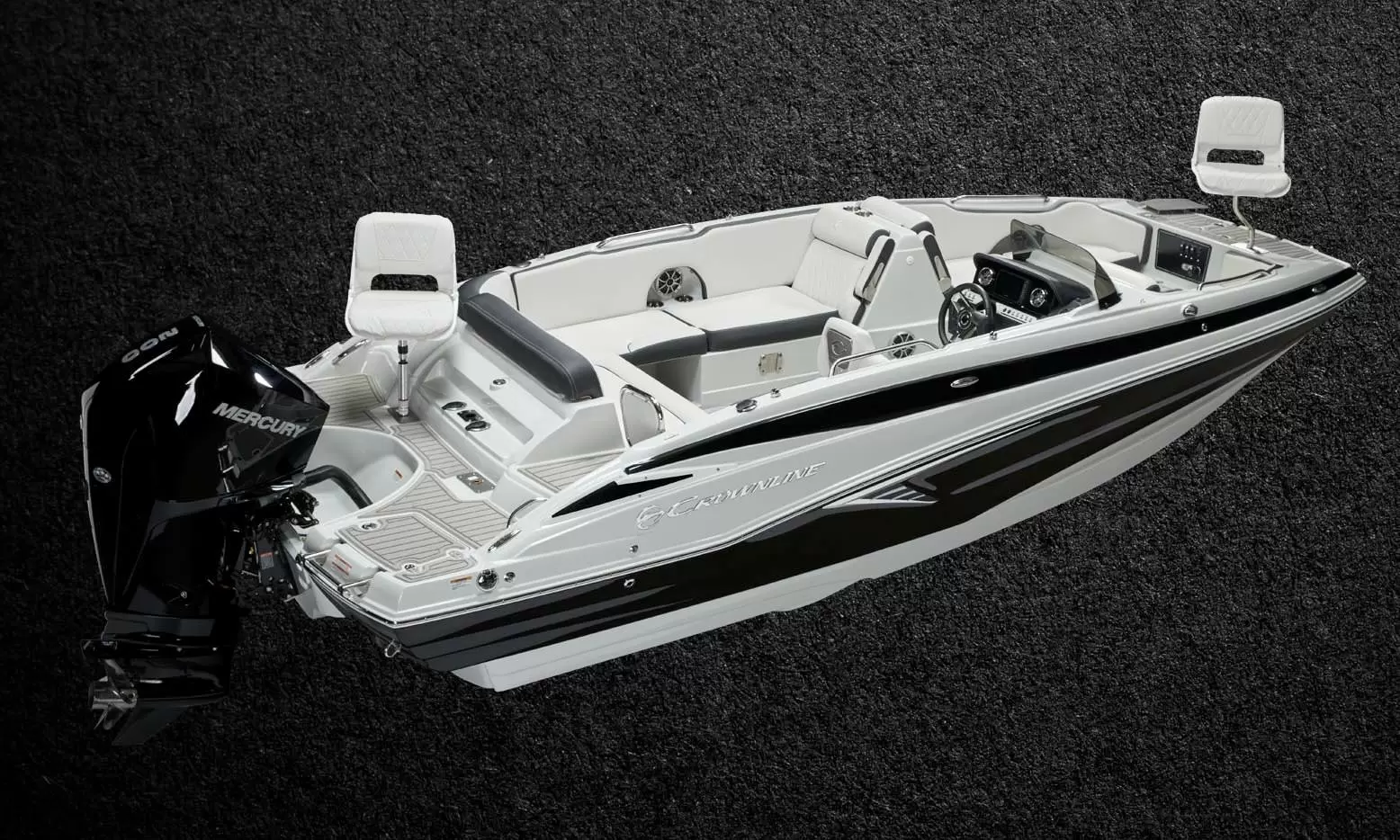 科罗娜（Crownline）E 205 XS FISH