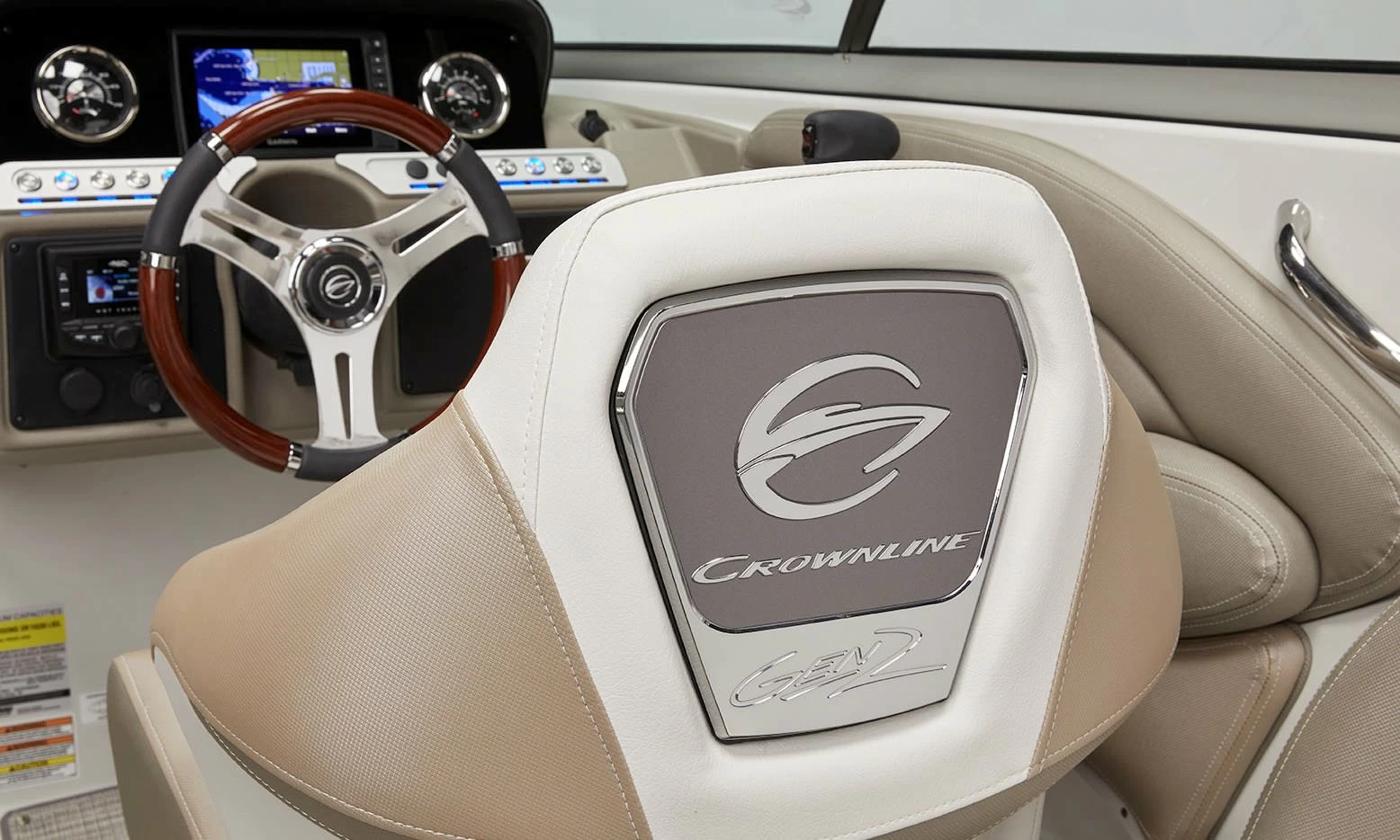 科罗娜（Crownline）255 SS