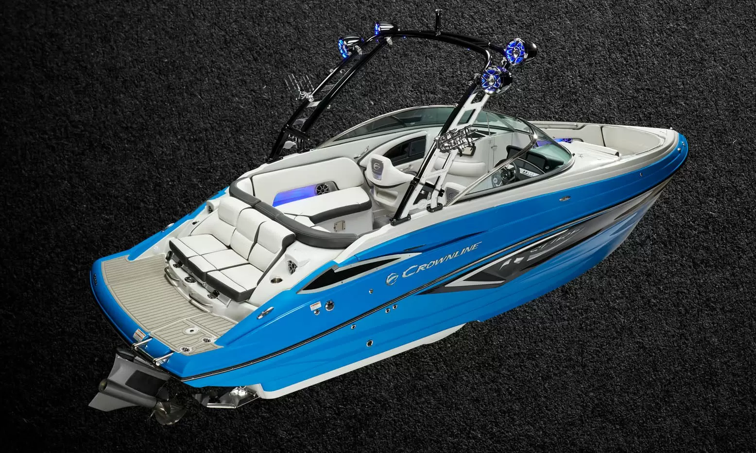 科罗娜（Crownline）265 SS SURF