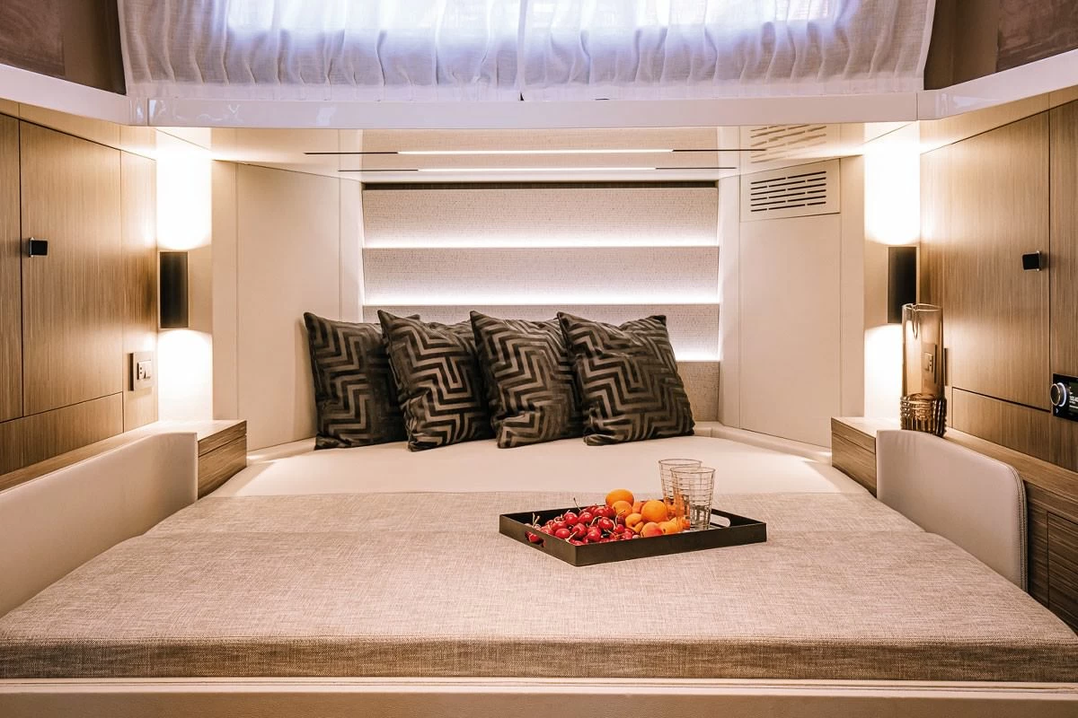 卡兰奇（Cranchi）A46 Luxury Tender