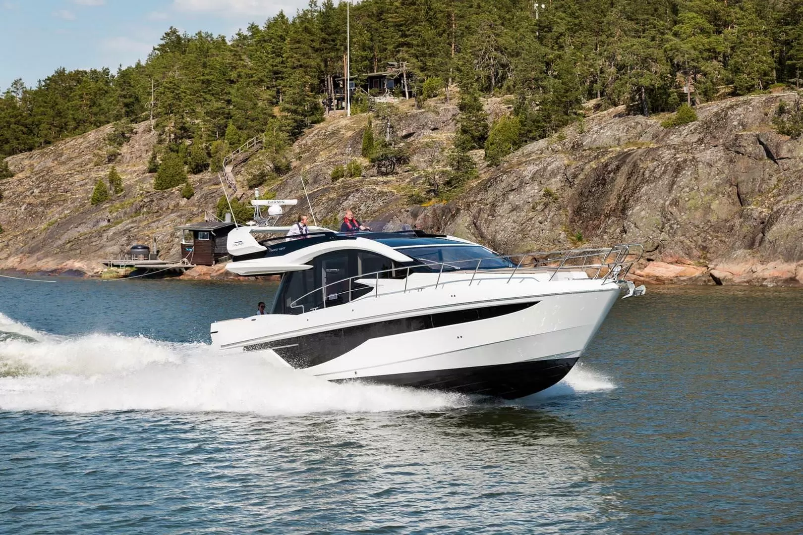 卡帝尔（Galeon）470 SKYDECK