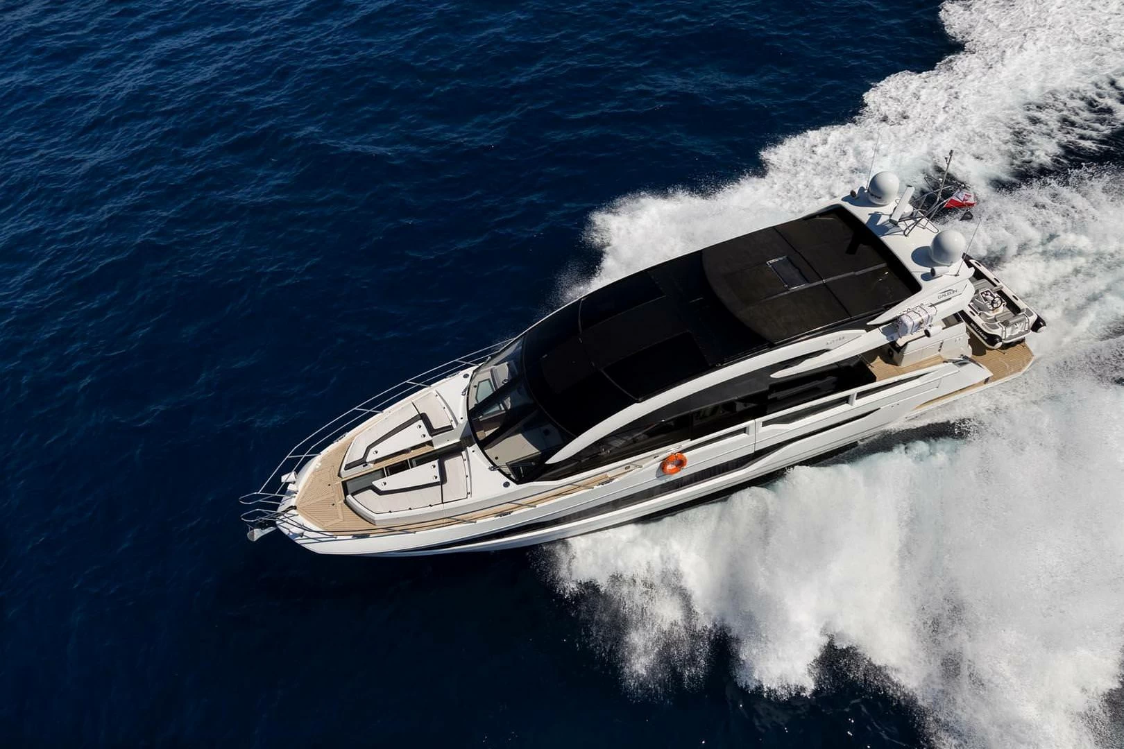 卡帝尔（Galeon）650 SKYDECK
