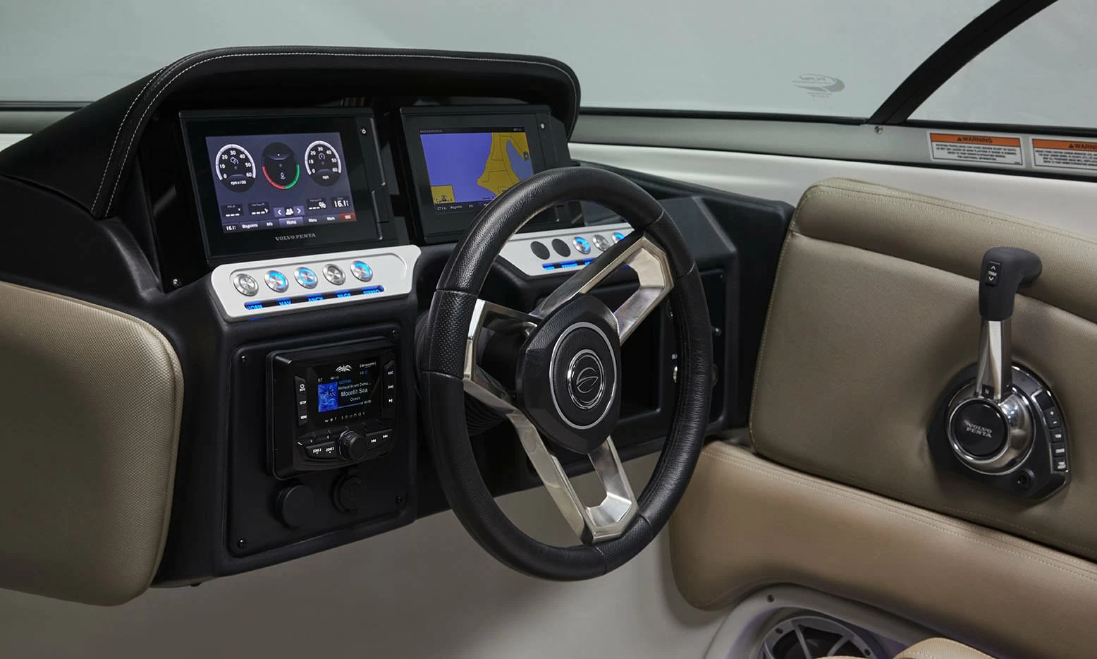 科罗娜（Crownline）E 275 SURF
