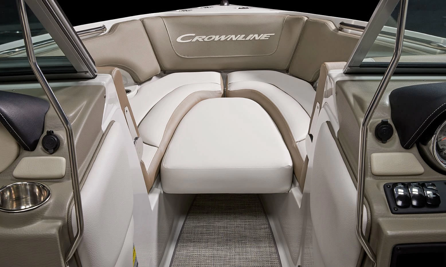 科罗娜（Crownline）220 SS