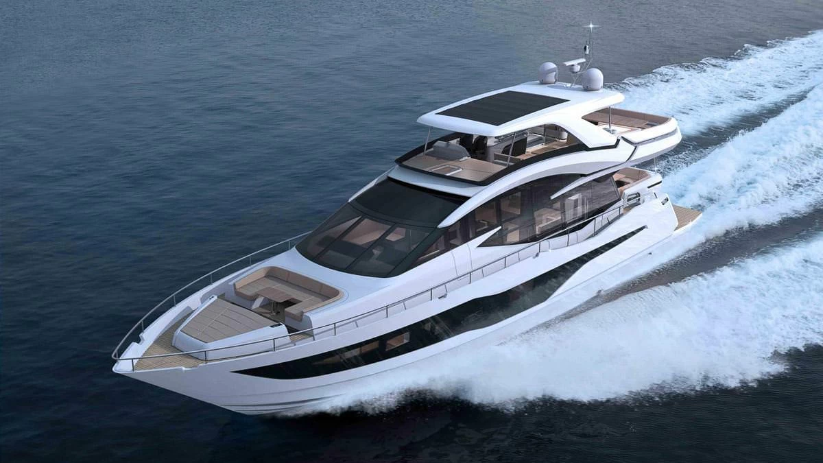 卡帝尔（Galeon）800 FLY