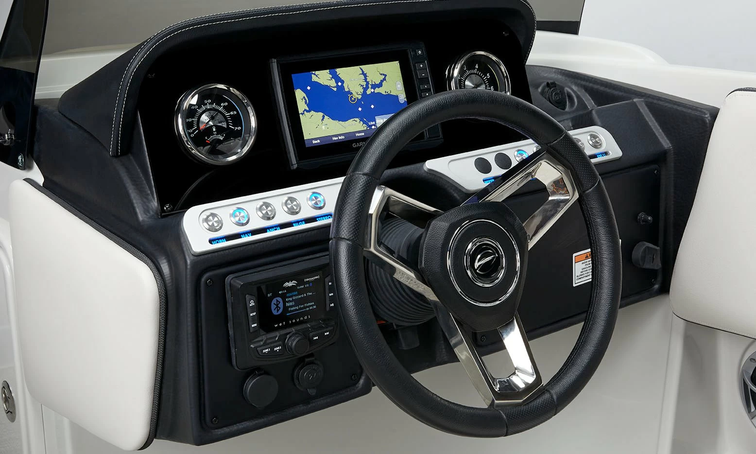 科罗娜（Crownline）E 205 XS FISH