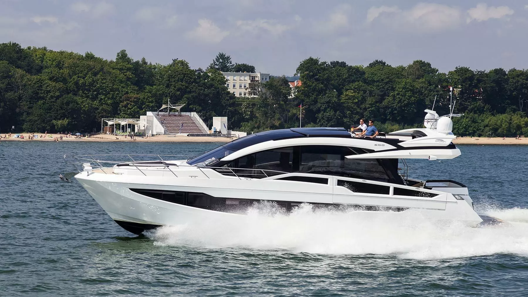 卡帝尔（Galeon）650 SKYDECK