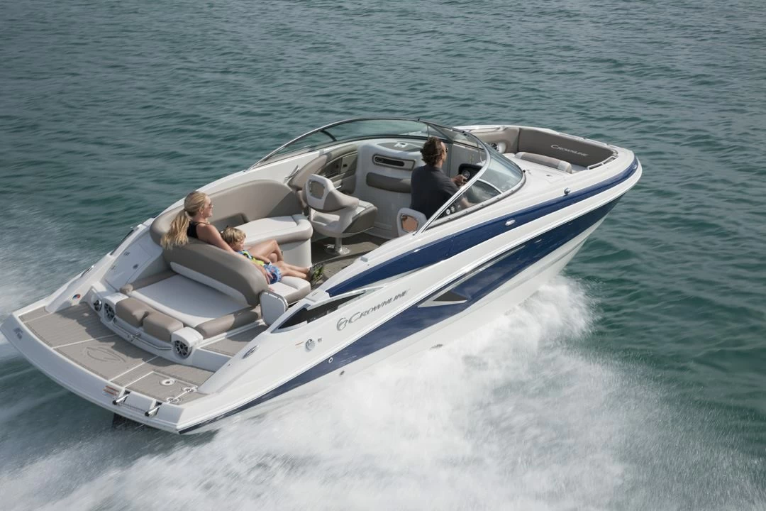 科罗娜（Crownline）E 255
