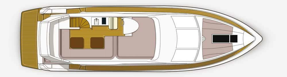 卡帝尔（Galeon）550 FLY