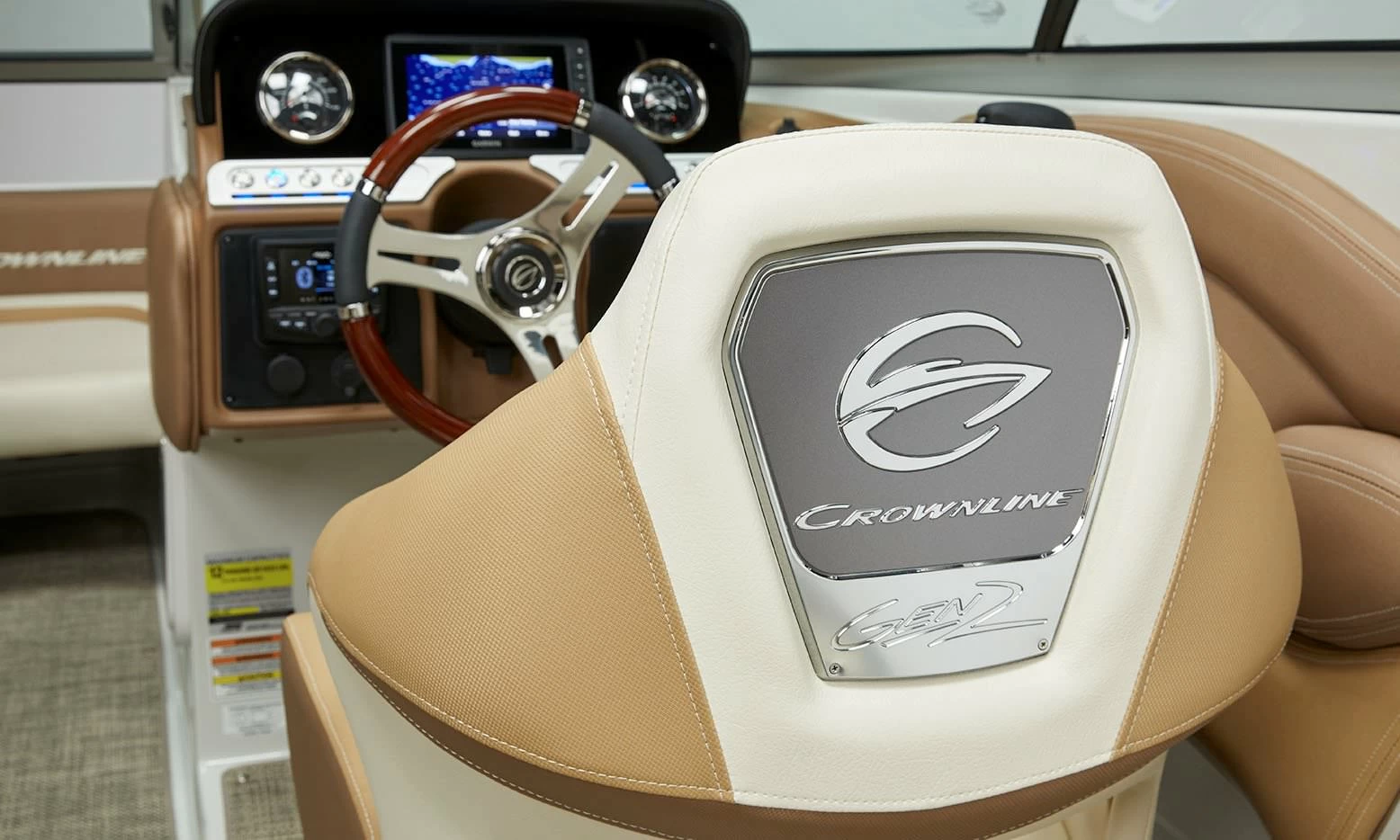 科罗娜（Crownline）E 235