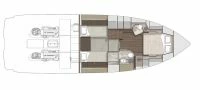 卡兰奇（Cranchi）A46 Luxury Tender