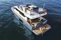 卡兰奇（Cranchi）T43 Trawler