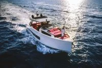 卡兰奇（Cranchi）A46 Luxury Tender