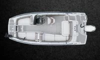 科罗娜（Crownline）E 205 XS FISH