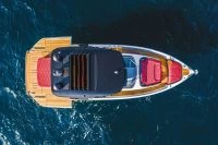 卡兰奇（Cranchi）A46 Luxury Tender