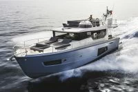 卡兰奇（Cranchi）T43 Trawler