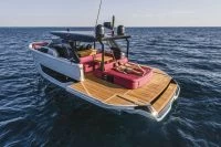 卡兰奇（Cranchi）A46 Luxury Tender