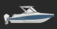 科罗娜（Crownline）260 DC