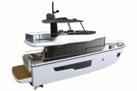 卡兰奇（Cranchi）T55 Trawler