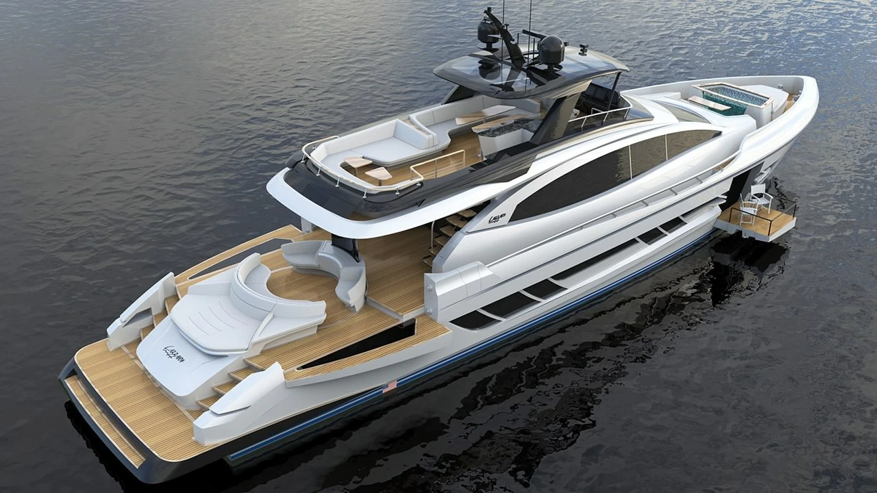 拉兹拉（Lazzara）LSY 95