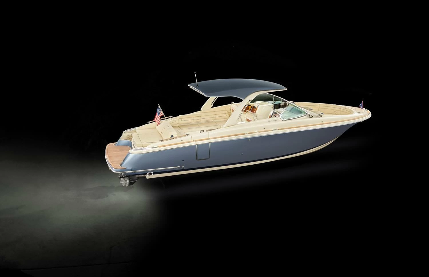 克里斯（ChrisCraft） launch 35 gt