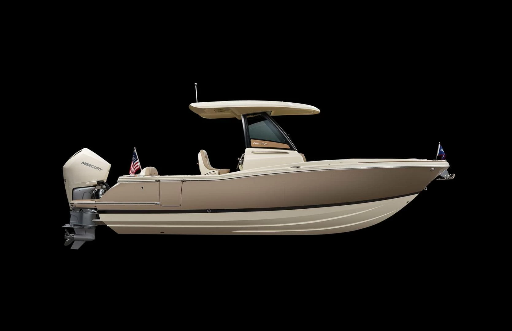 克里斯（ChrisCraft）catalina 24