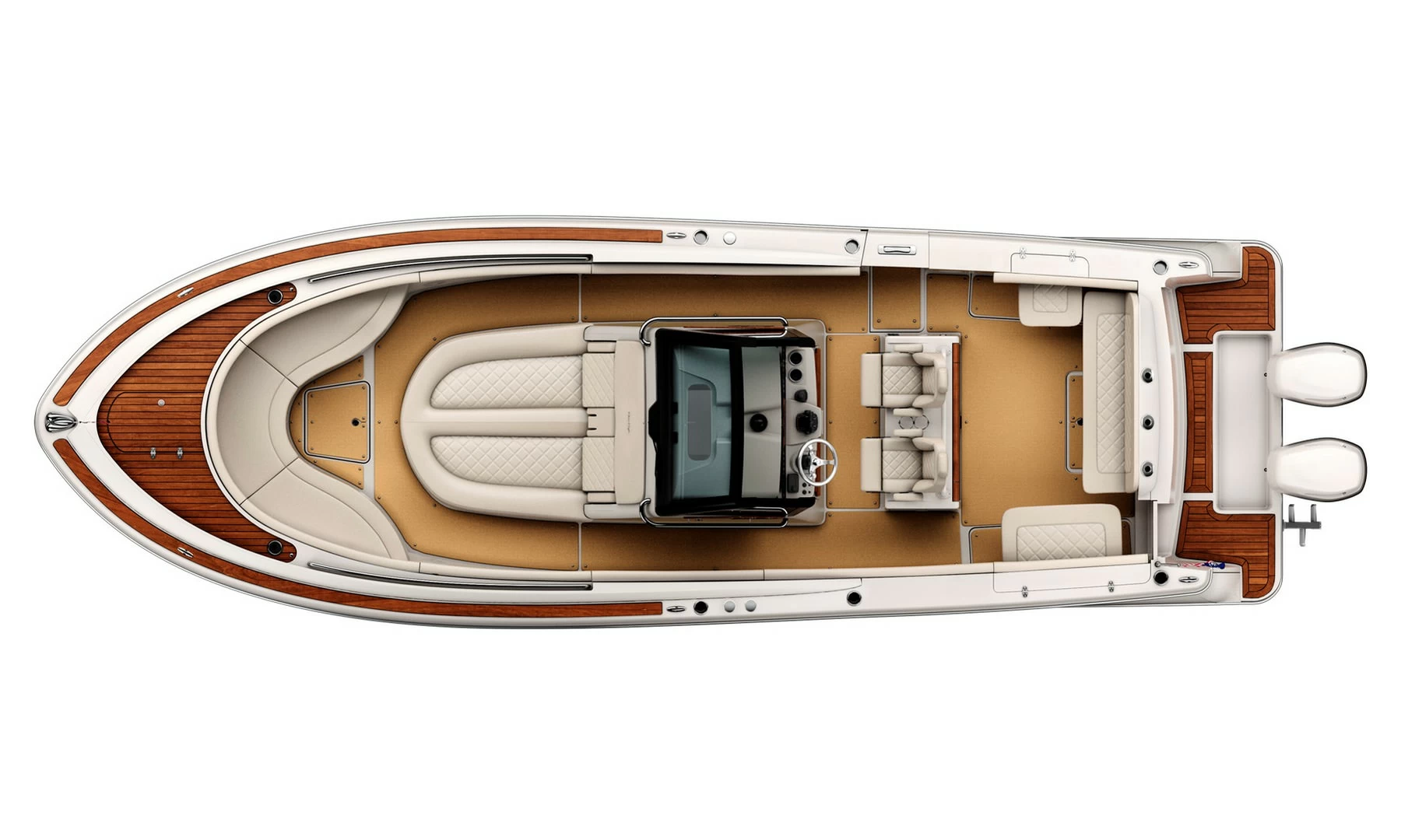 克里斯（ChrisCraft）catalina 30