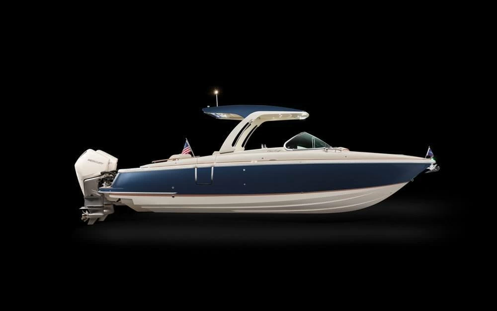 克里斯（ChrisCraft） launch 31 gt