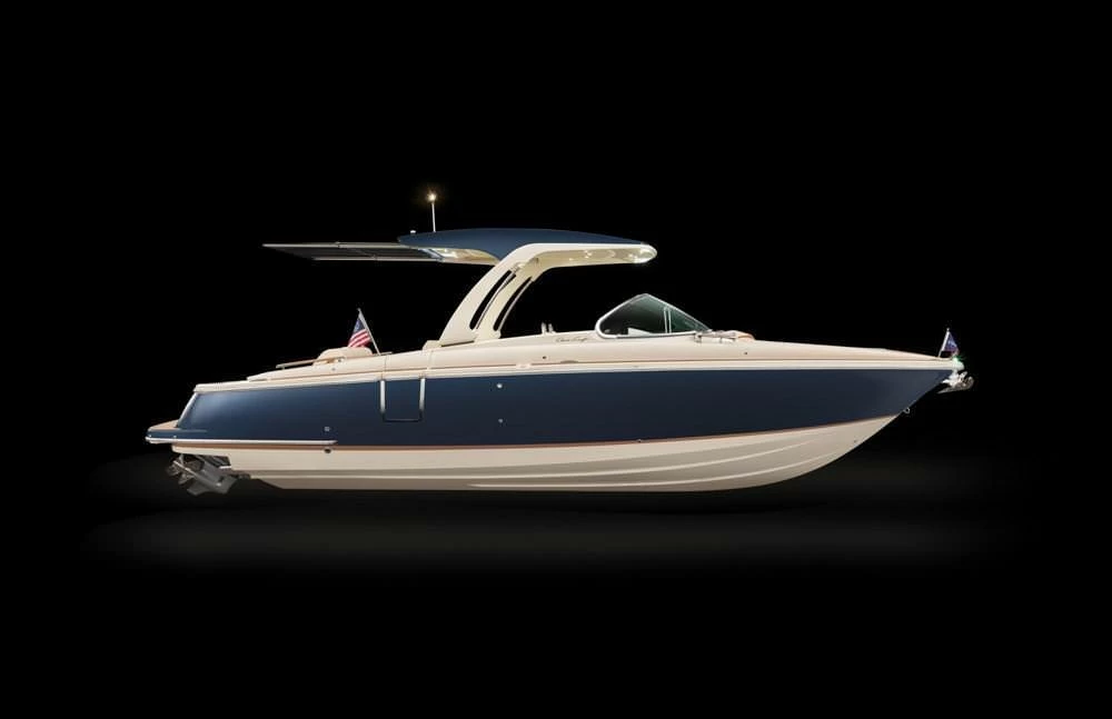 克里斯（ChrisCraft） launch 31 gt