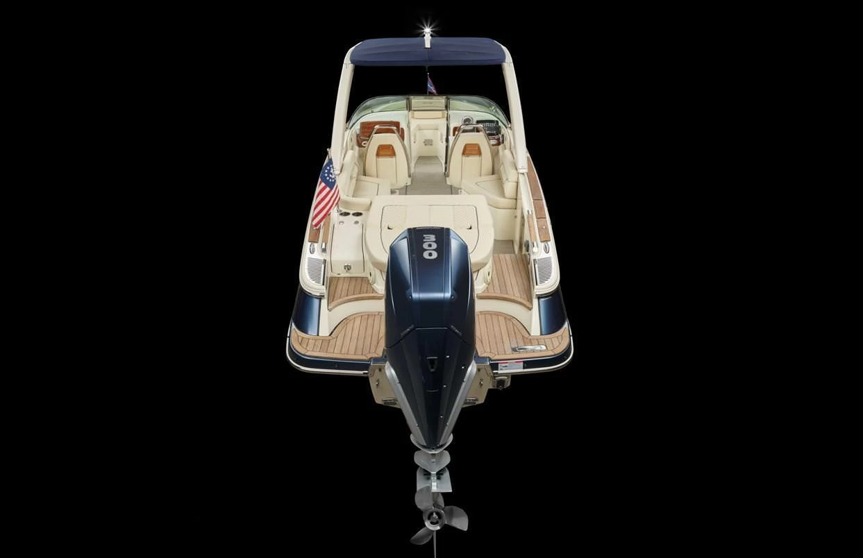 克里斯（ChrisCraft）Launch 25 gt