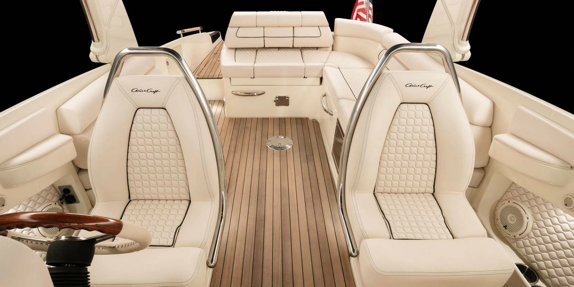 克里斯（ChrisCraft） launch 28 gt
